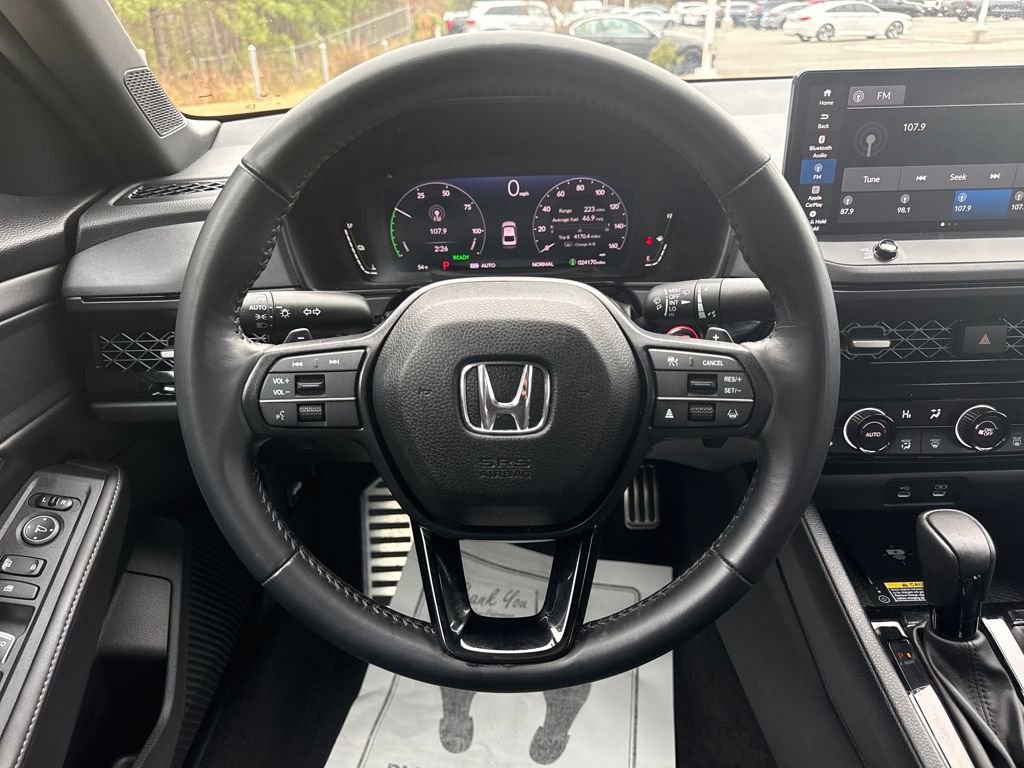 Certified 2025 Honda Accord Sport image 18