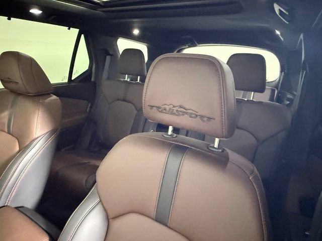 New 2026 Honda Pilot TrailSport image 35