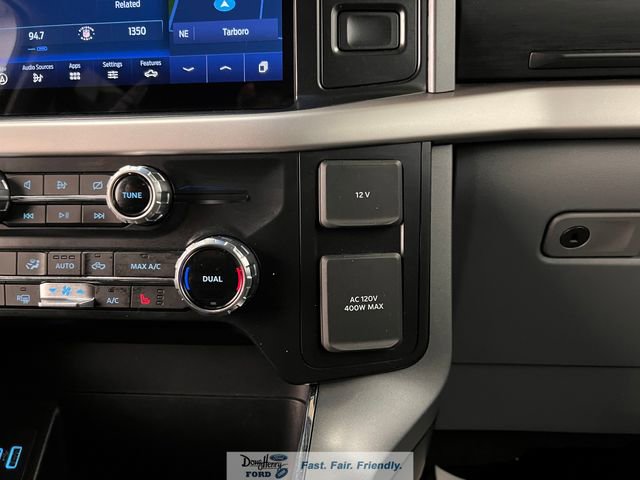 Used 2022 Ford F150 XLT w/ Equipment Group 302A High AWD/4WD image 39