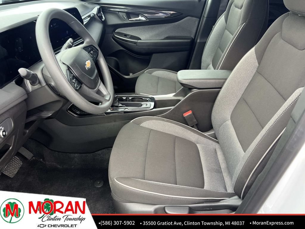 Certified 2026 Chevrolet TrailBlazer LT w/ Driver Confidence Package FWD image 18