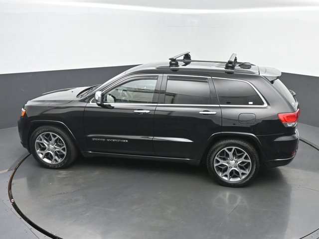 Used 2020 Jeep Grand Cherokee Overland AWD/4WD image 38