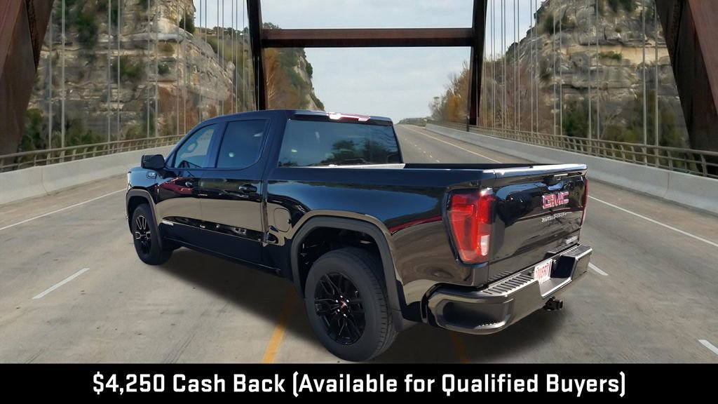 New 2026 GMC Sierra 1500 Elevation RWD image 8