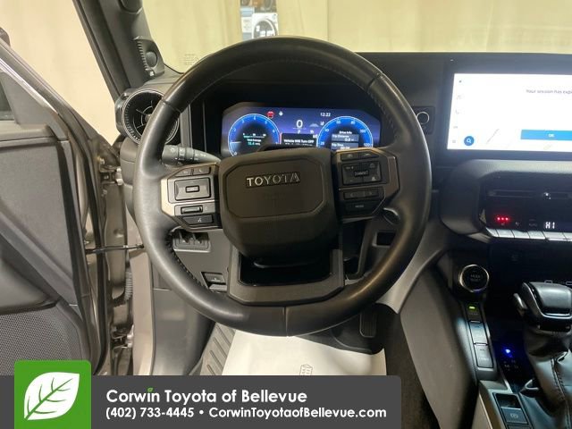 Certified 2024 Toyota Land Cruiser image 13