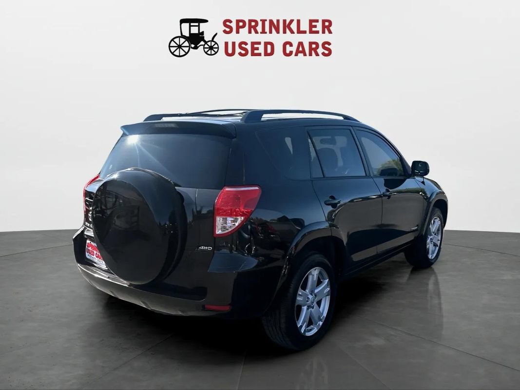 Used 2006 Toyota RAV4 Sport FWD image 4