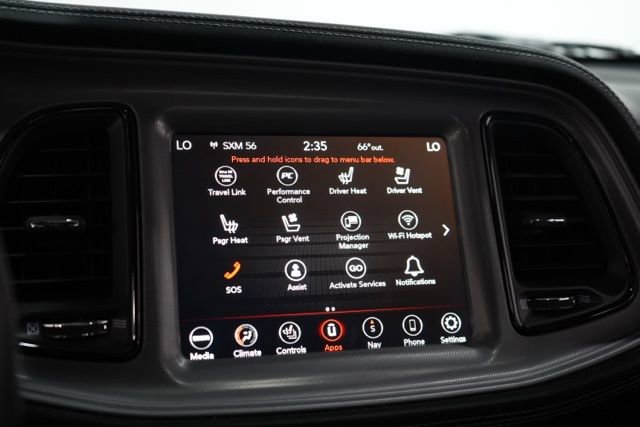 Used 2023 Dodge Challenger R/T w/ Plus Package RWD image 25