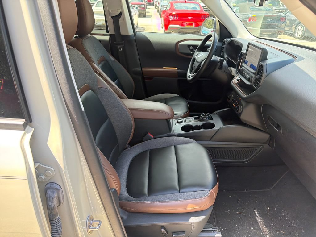 Used 2024 Ford Bronco Sport Outer Banks AWD/4WD image 28