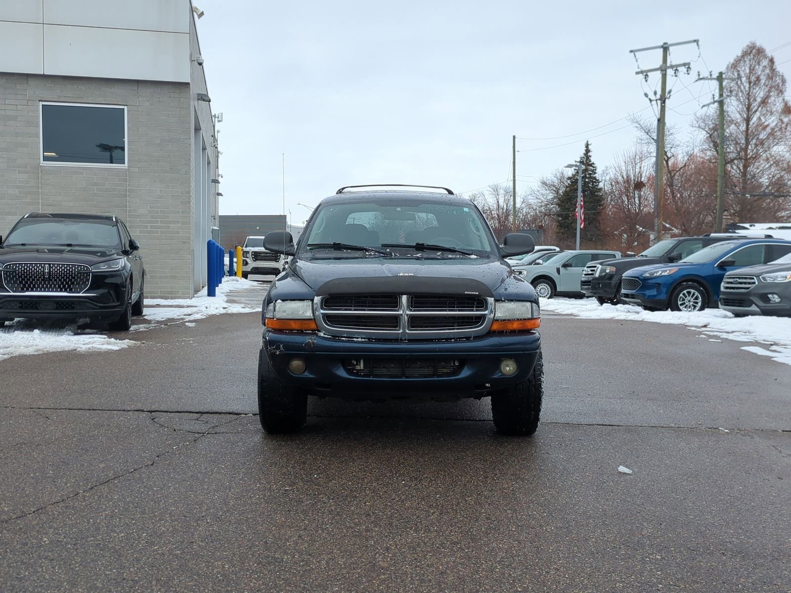 Used 2003 Dodge Durango SLT image 18