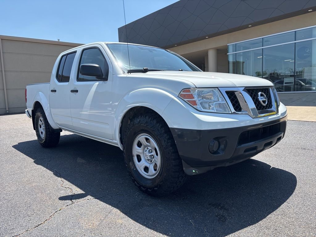 Used 2017 Nissan Frontier S RWD image 3