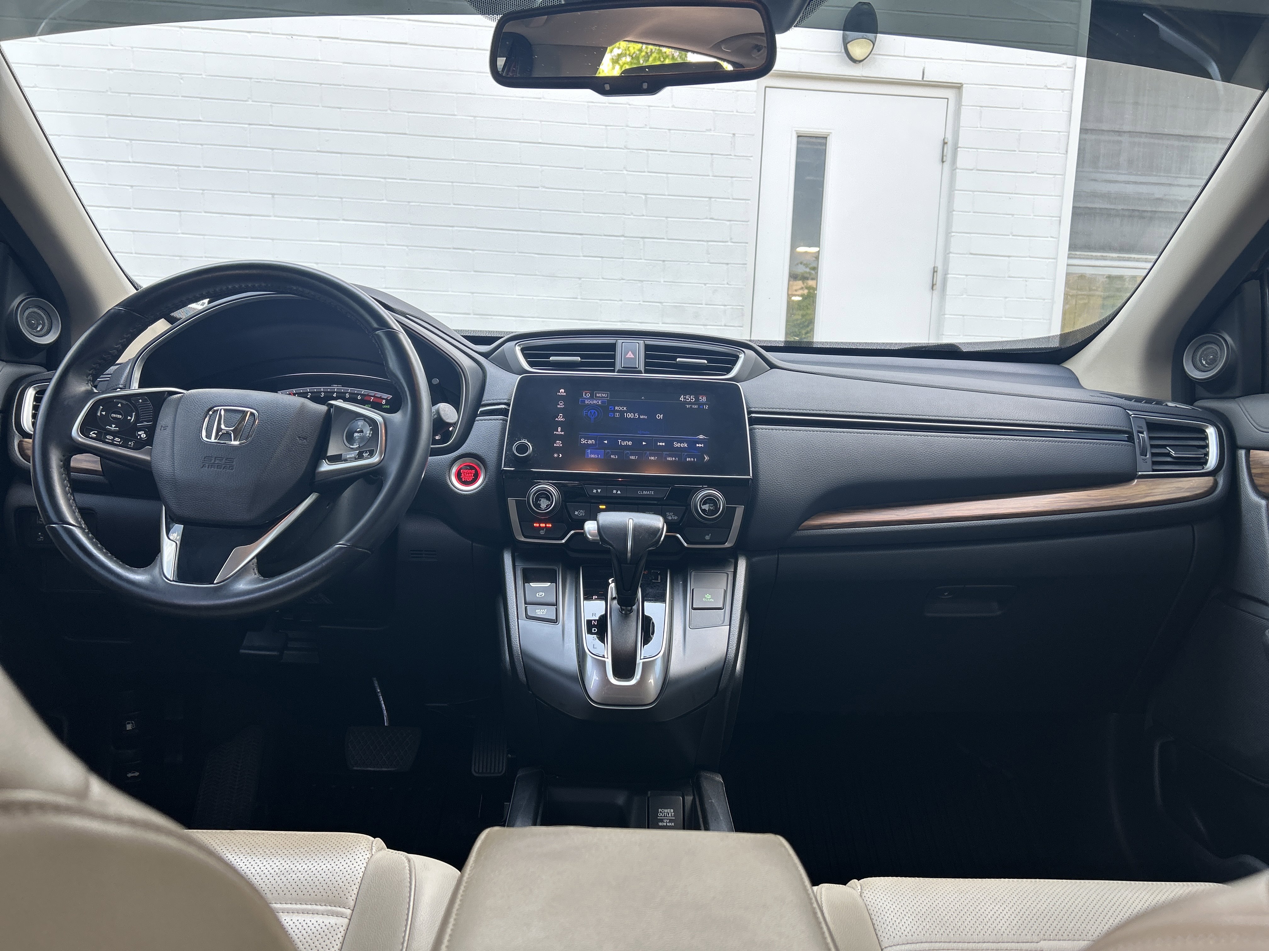 Used 2018 Honda CR-V Touring image 29