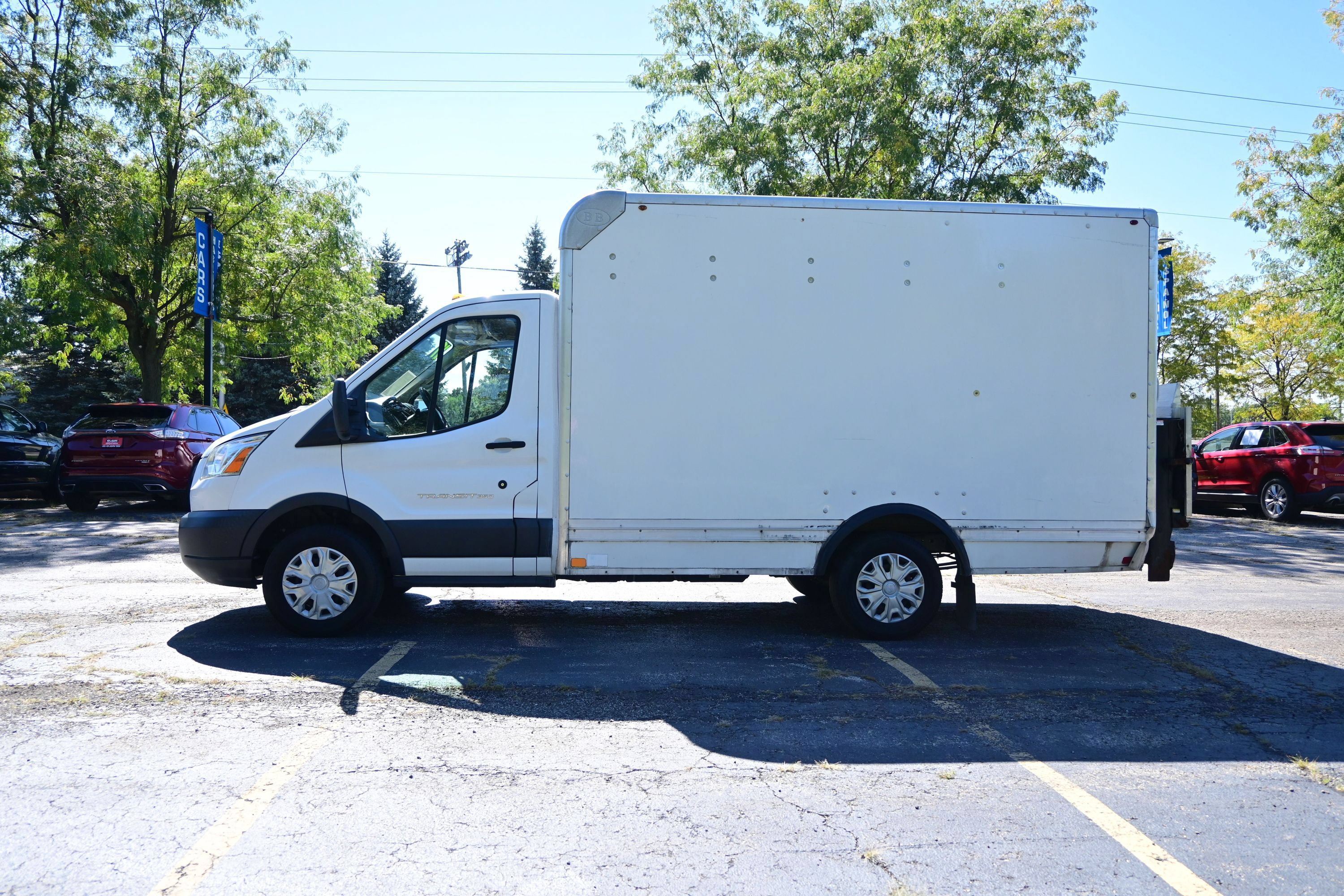 Used 2017 Ford Transit 350 138 w/ Exterior Upgrade Package RWD image 5