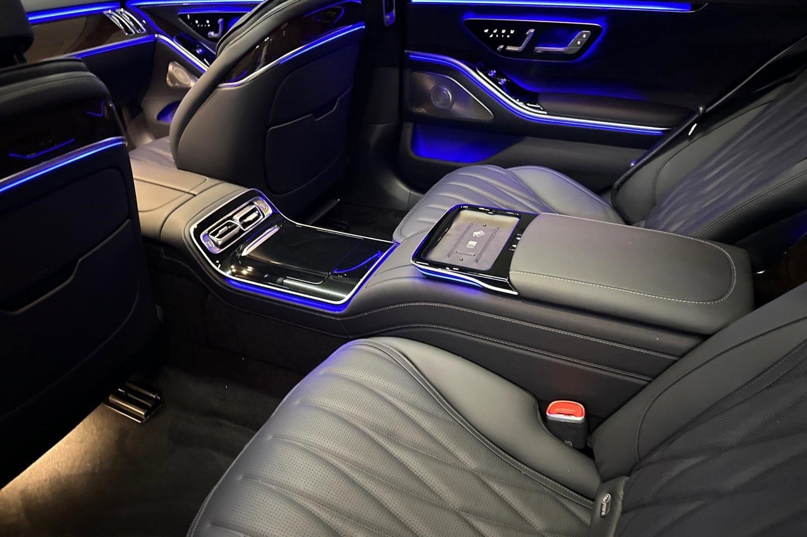 New 2026 Mercedes-Benz S 63 AMG S image 20