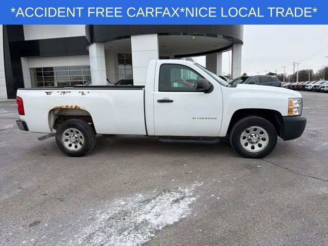 Used 2012 Chevrolet Silverado 1500 W/T image 14