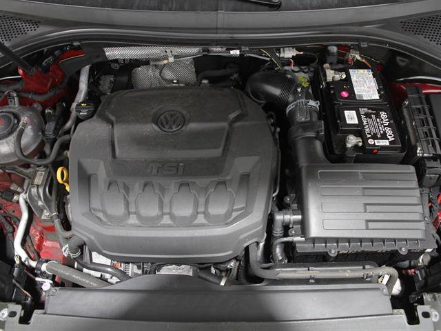 Certified 2019 Volkswagen Tiguan SEL image 21