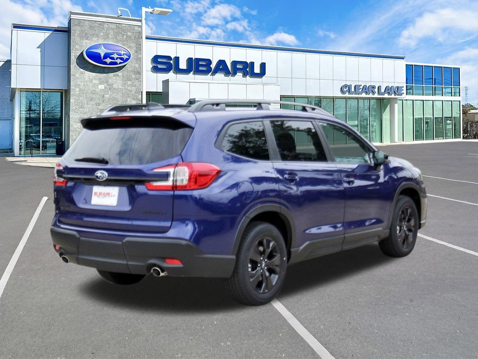 New 2026 Subaru Ascent Premium AWD/4WD image 4