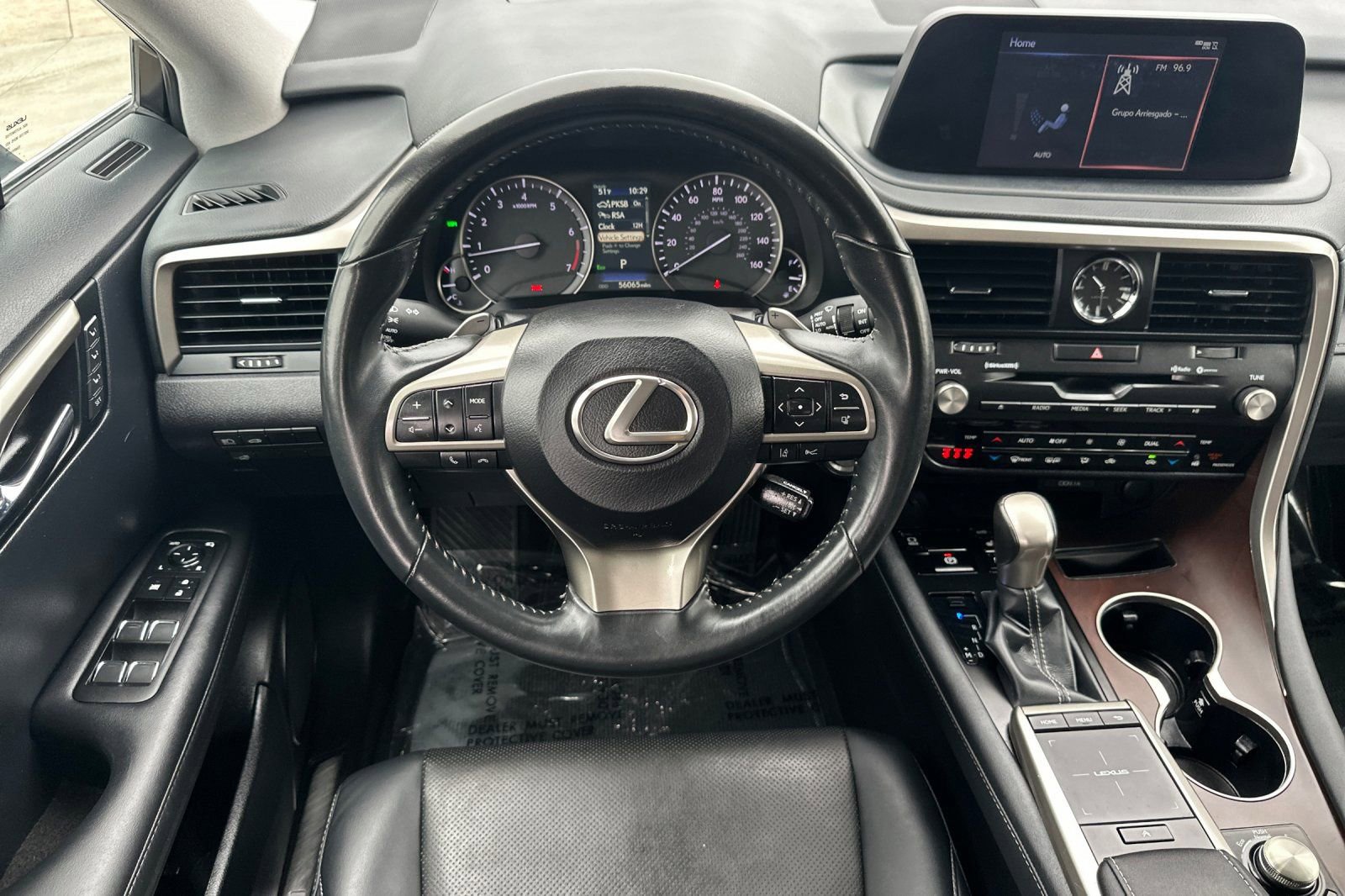 Certified 2022 Lexus RX 350 FWD w/ Premium Package image 16