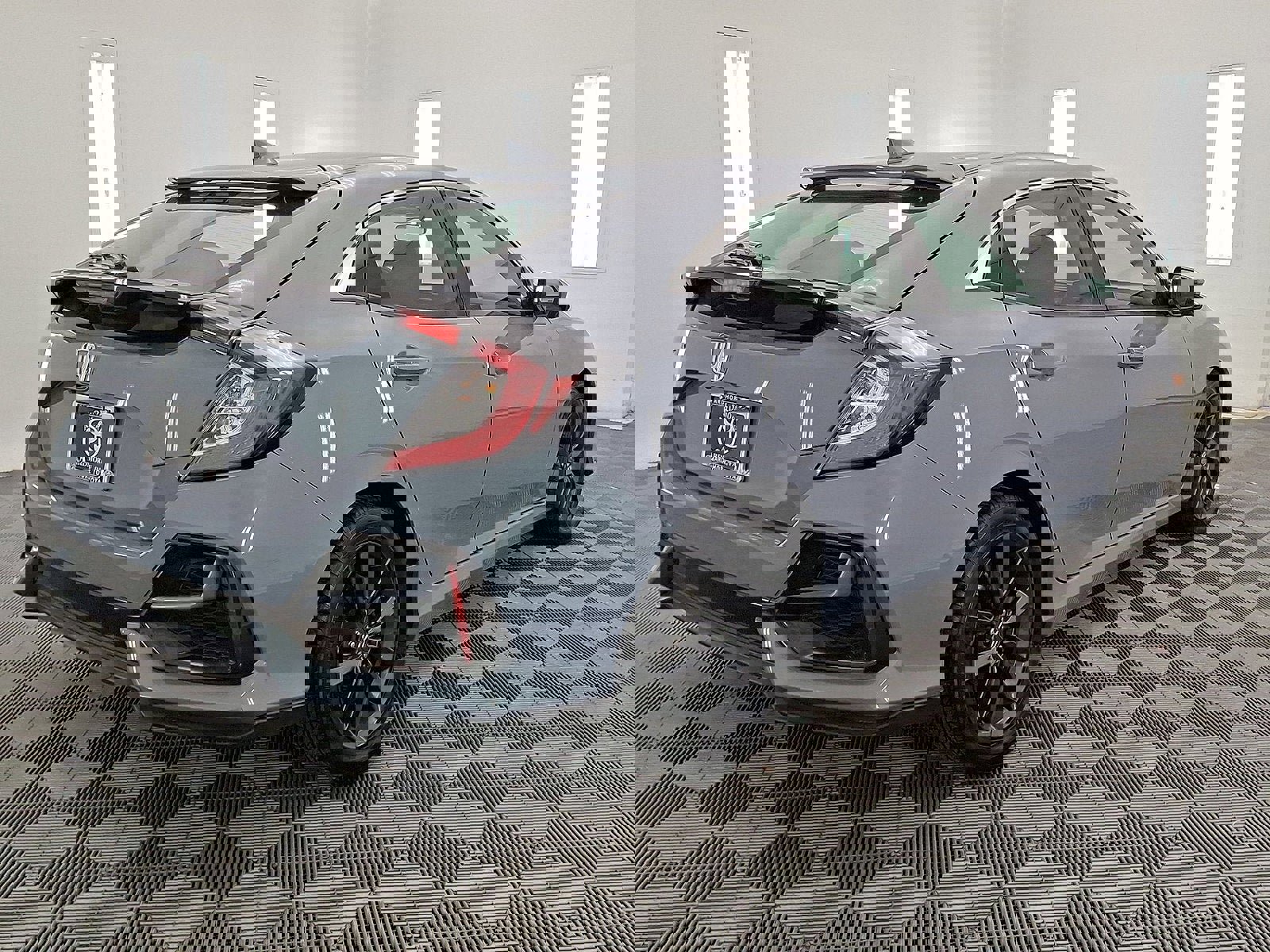 Used 2020 Honda Civic EX image 25