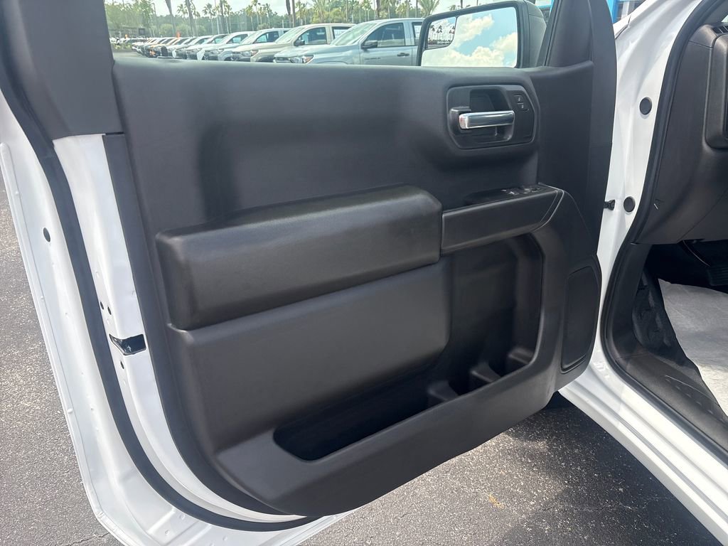New 2026 Chevrolet Silverado 1500 W/T RWD image 10