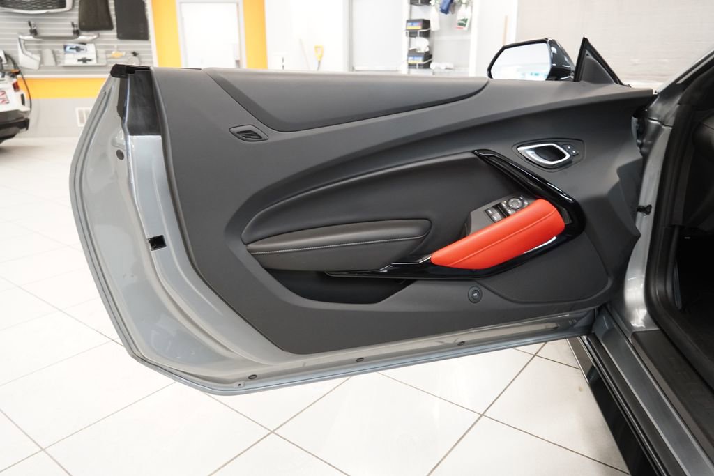Certified 2023 Chevrolet Camaro SS w/ Redline Edition image 6