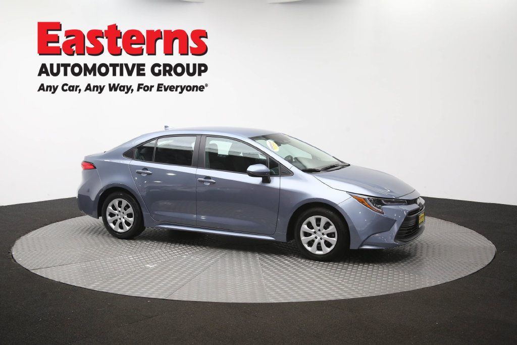 Used 2025 Toyota Corolla LE FWD image 49