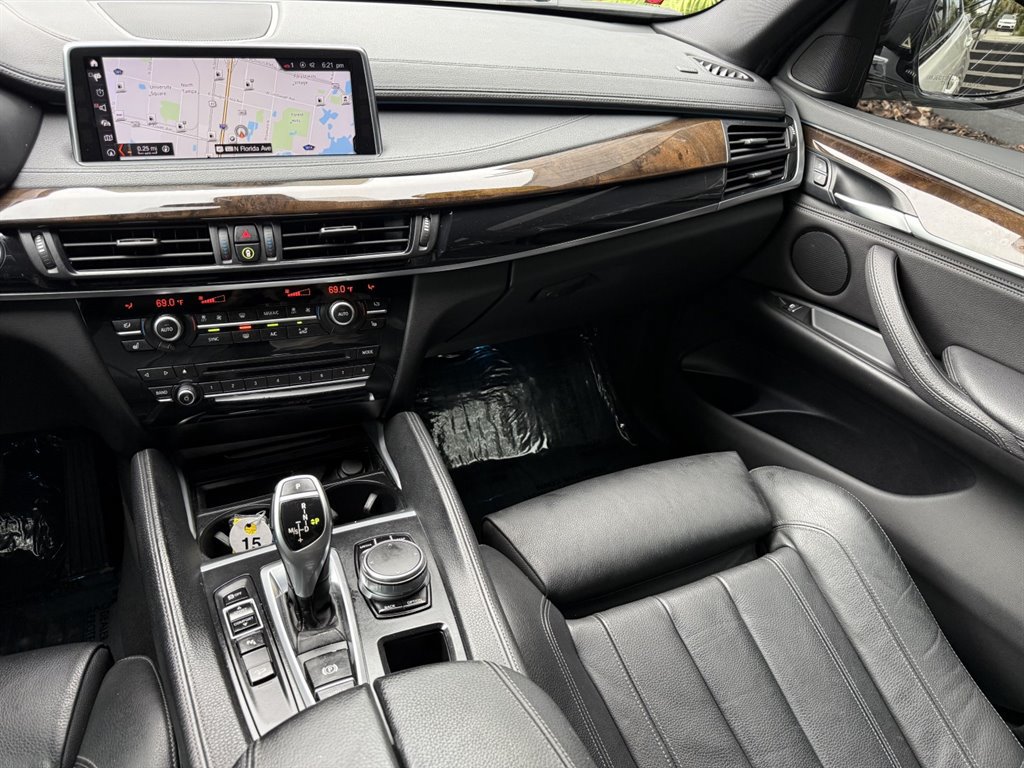 Used 2018 BMW X6 xDrive35i AWD/4WD image 22