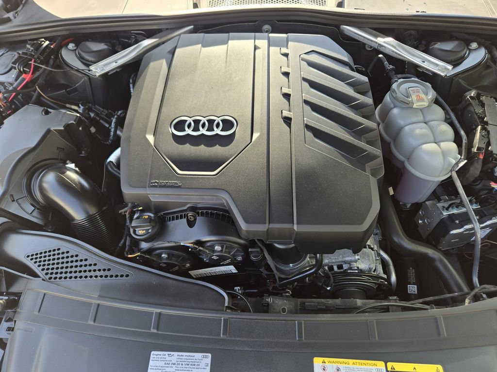 Certified 2023 Audi A4 2.0T Premium Plus w/ Premium Plus Package image 41