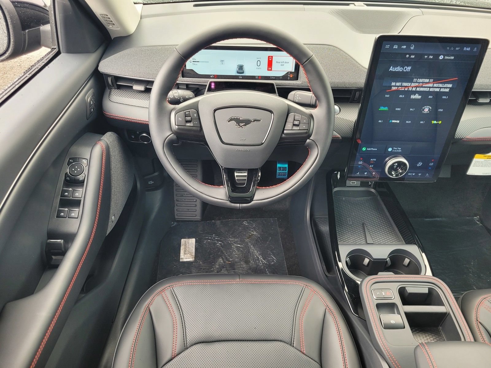 New 2026 Ford Mustang Mach-E Premium w/ Sport Appearance Package AWD/4WD image 7