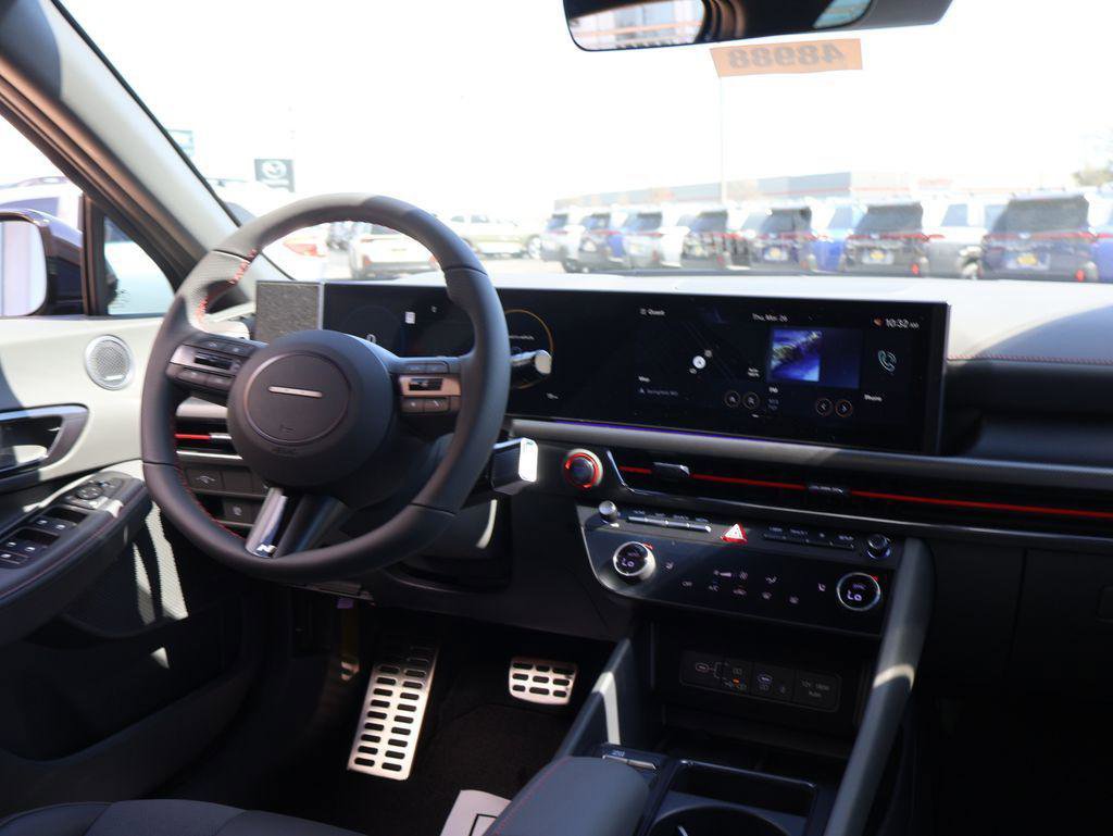 New 2026 Hyundai Sonata N Line image 18