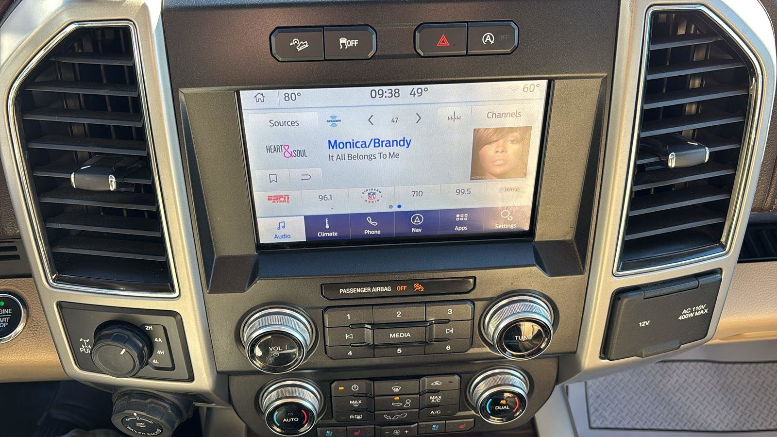 Used 2019 Ford F150 Lariat w/ Equipment Group 502A Luxury image 26