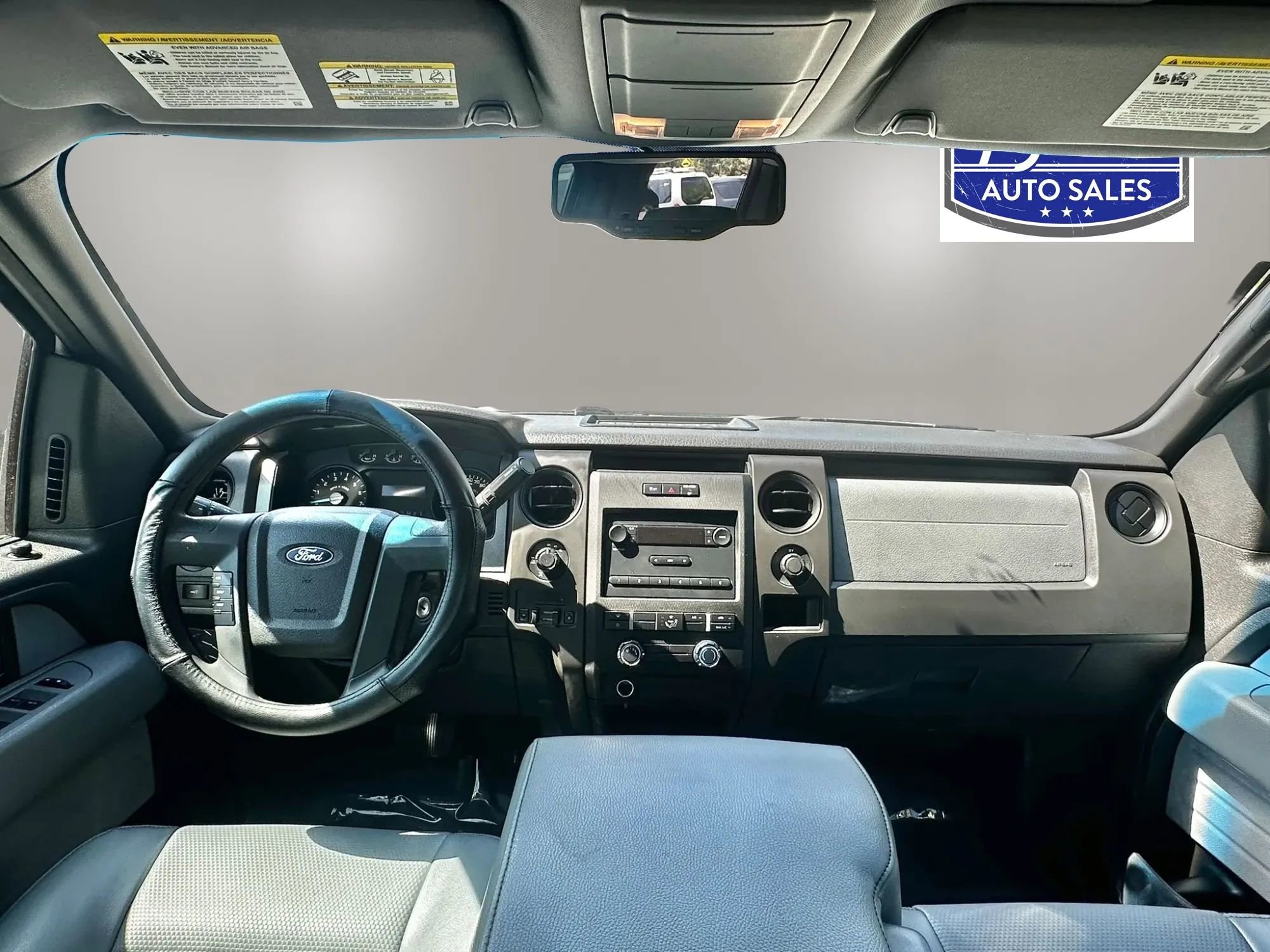 Used 2014 Ford F150 XL w/ Trailer Tow Package AWD/4WD image 25
