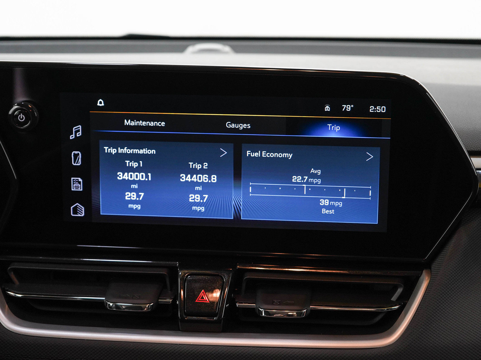Used 2024 Chevrolet TrailBlazer LT w/ Convenience Package FWD image 18