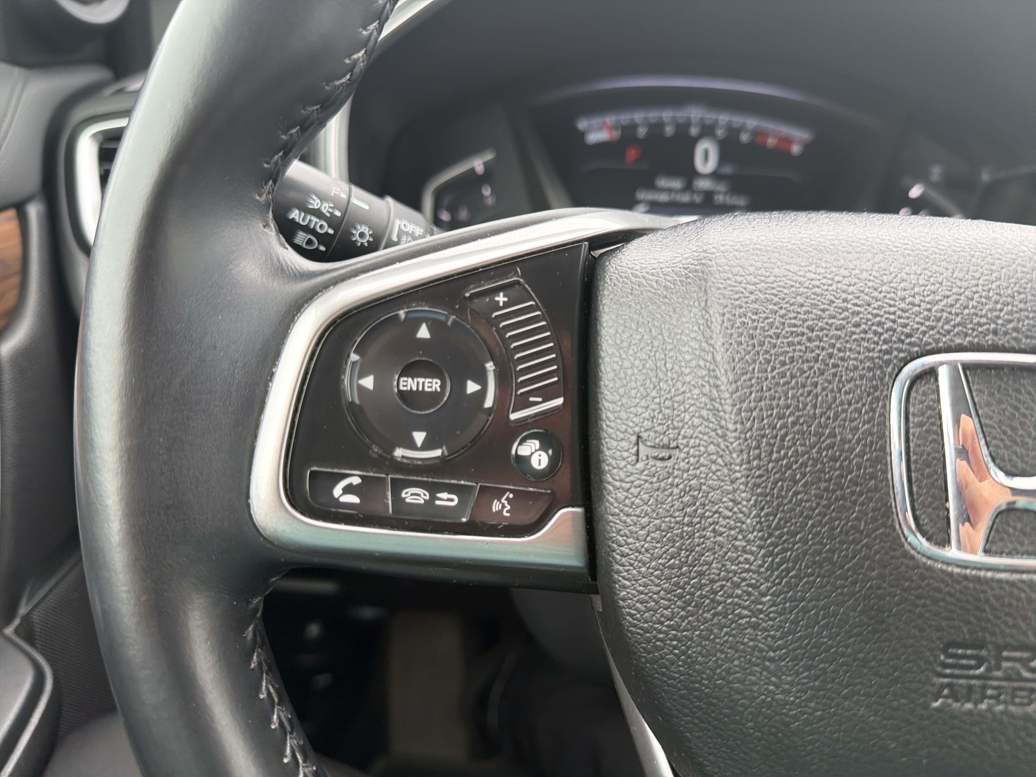 Used 2017 Honda CR-V EX-L image 28