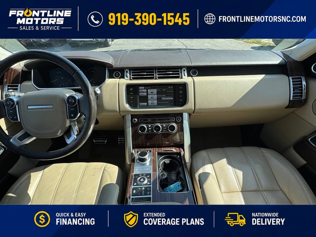 Used 2014 Land Rover Range Rover Supercharged AWD/4WD image 20