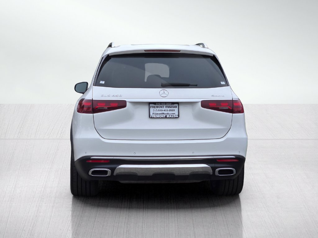 Used 2024 Mercedes-Benz GLS 450 4MATIC image 5