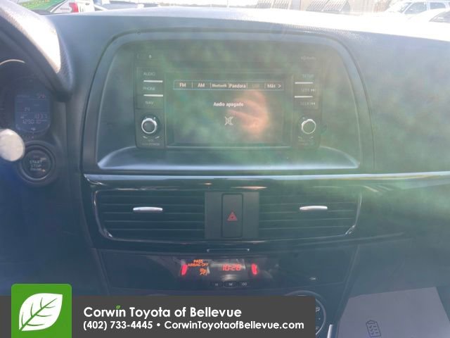 Used 2014 MAZDA CX-5 Touring w/ Bose/Moonroof Package image 12