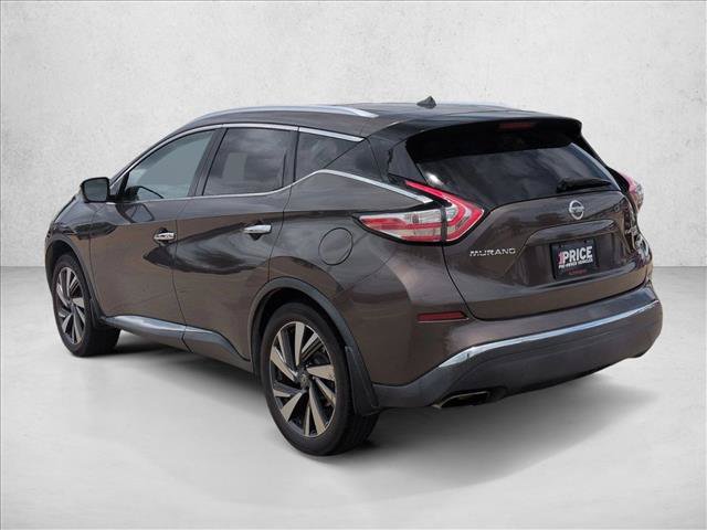 Used 2016 Nissan Murano Platinum w/ Platinum Technology Package AWD/4WD image 8