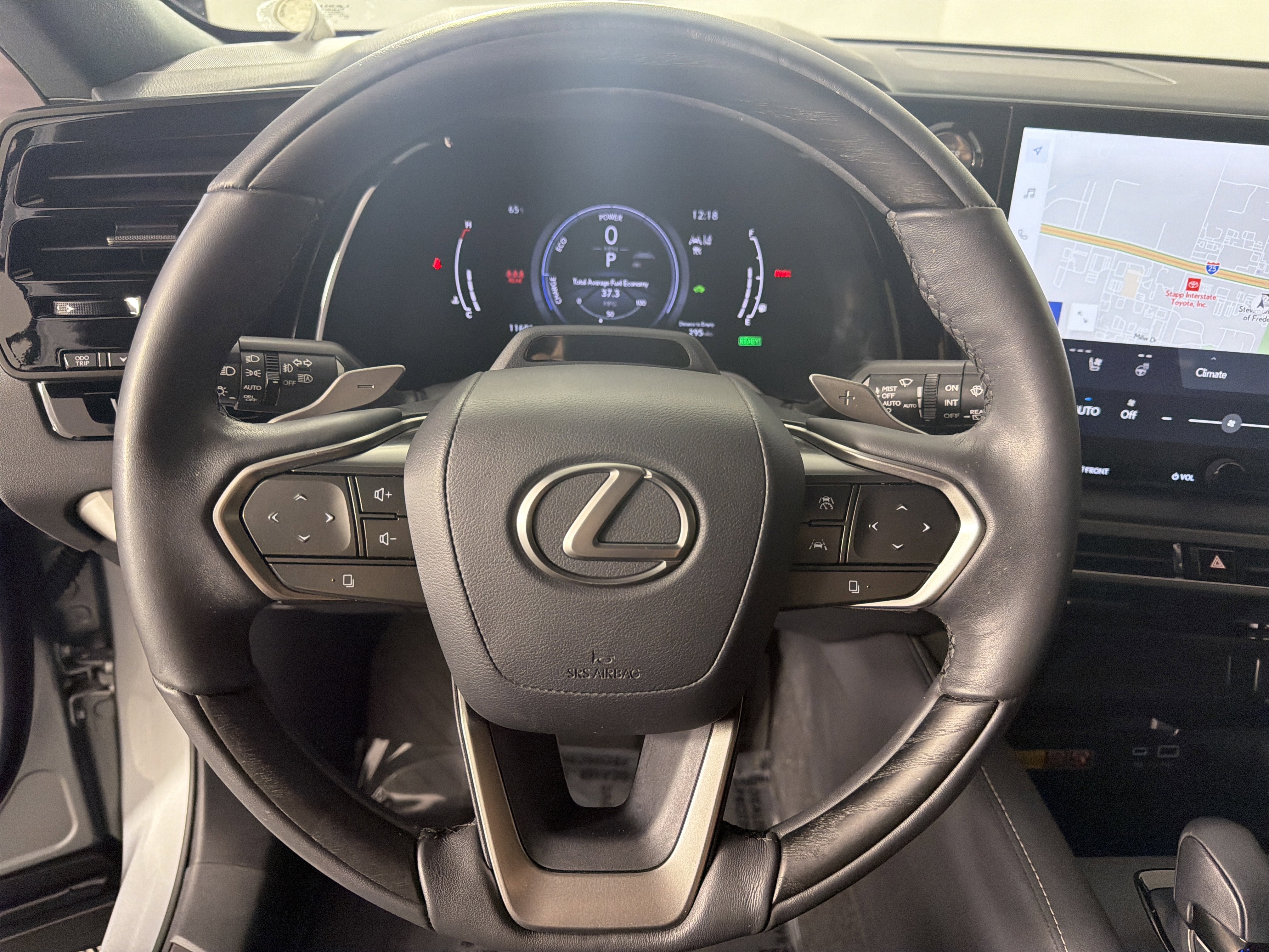 Used 2023 Lexus RX 350 w/ Accessory Package (Z1) AWD/4WD image 12