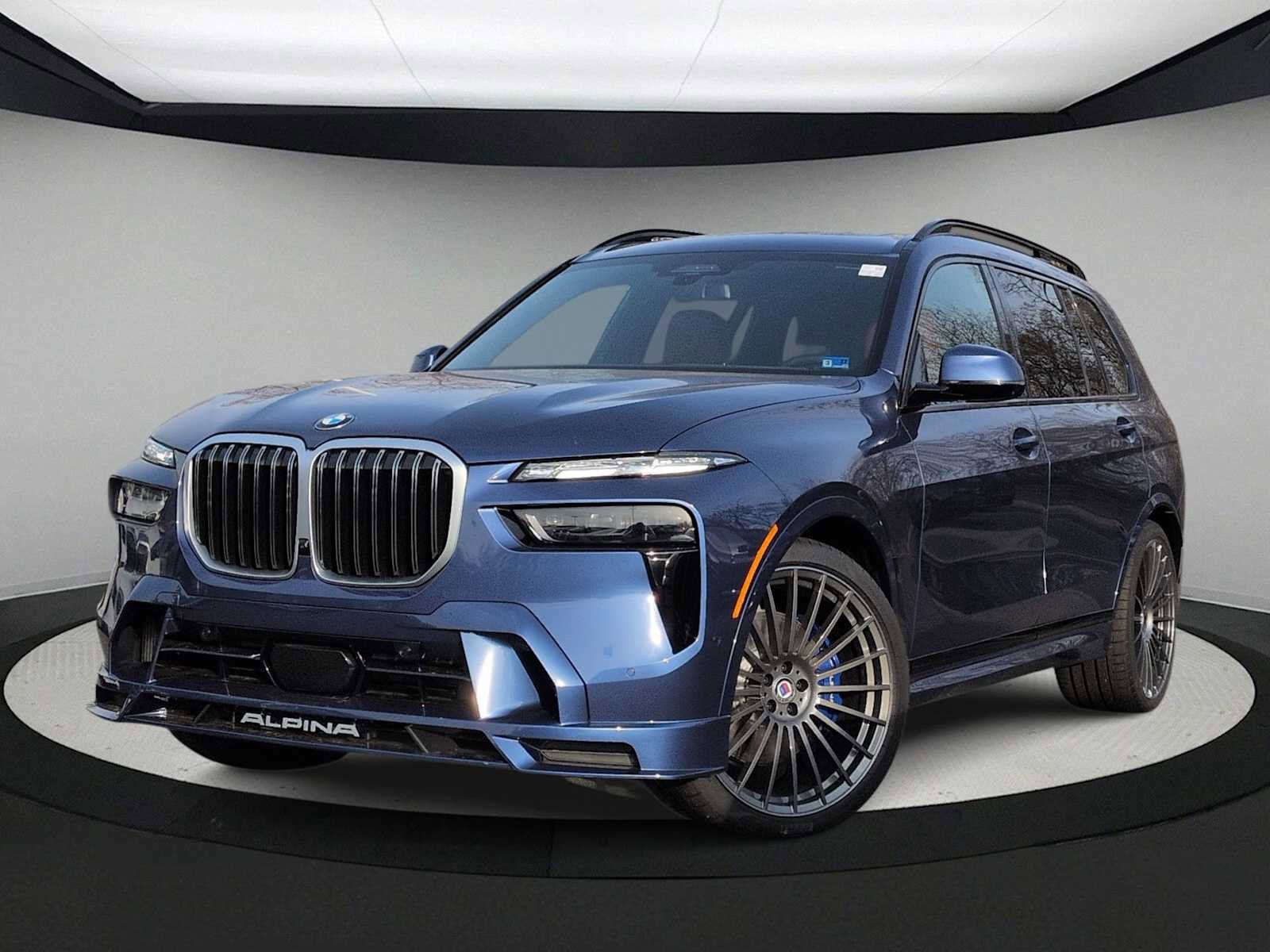 New 2026 BMW ALPINA XB7