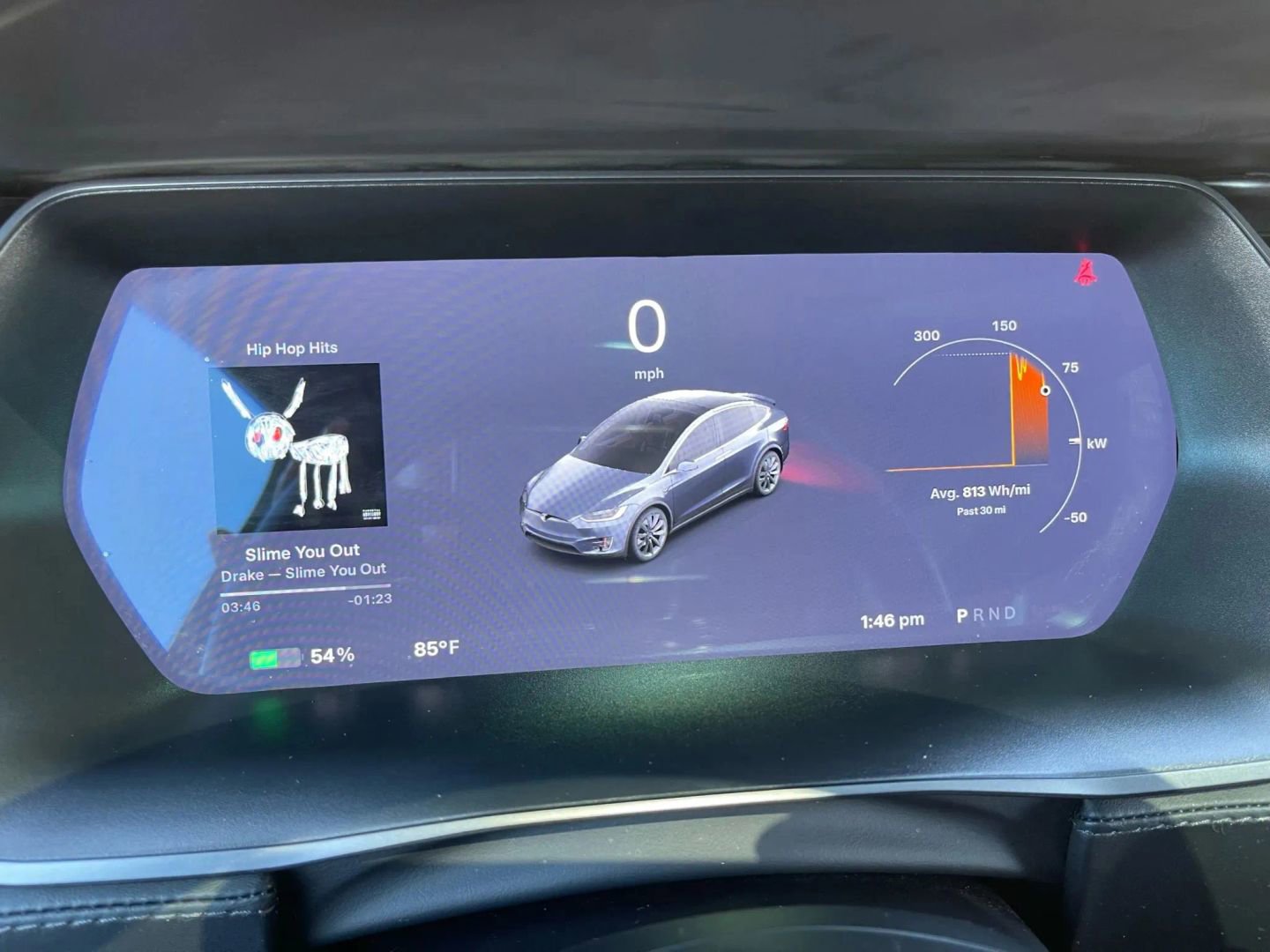Used 2020 Tesla Model X Long Range AWD/4WD image 44