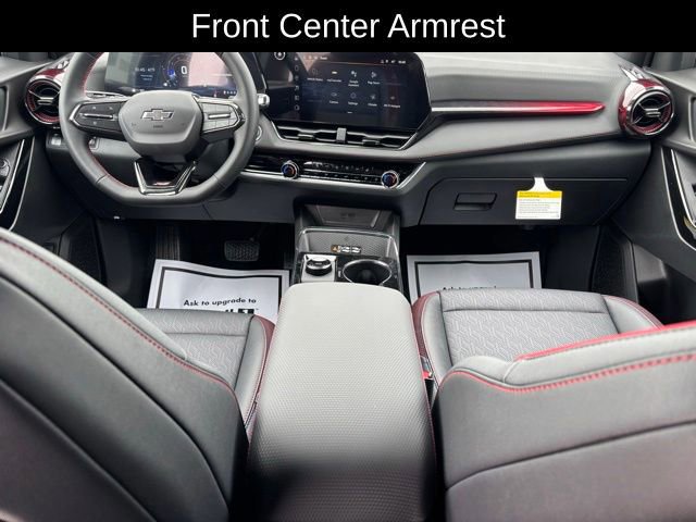 New 2026 Chevrolet Equinox RS w/ Safety and Technology Package AWD/4WD image 20