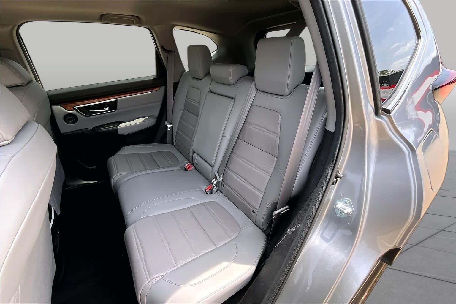 Used 2021 Honda CR-V Touring image 21