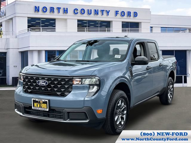 New 2026 Ford Maverick XLT