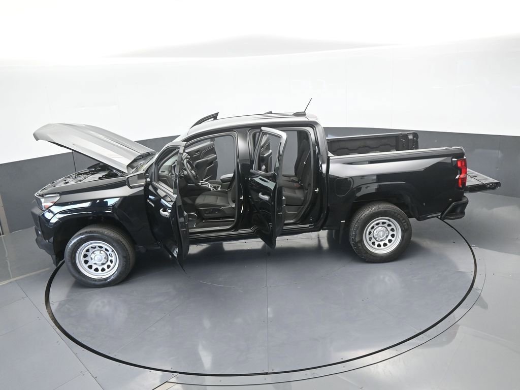Used 2023 Chevrolet Colorado W/T w/ WT Convenience Package II image 29