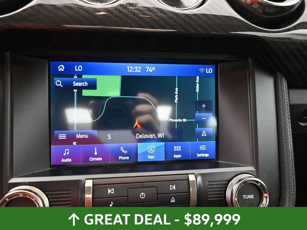 Used 2022 Ford Mustang Shelby GT500 w/ Technology Package image 24