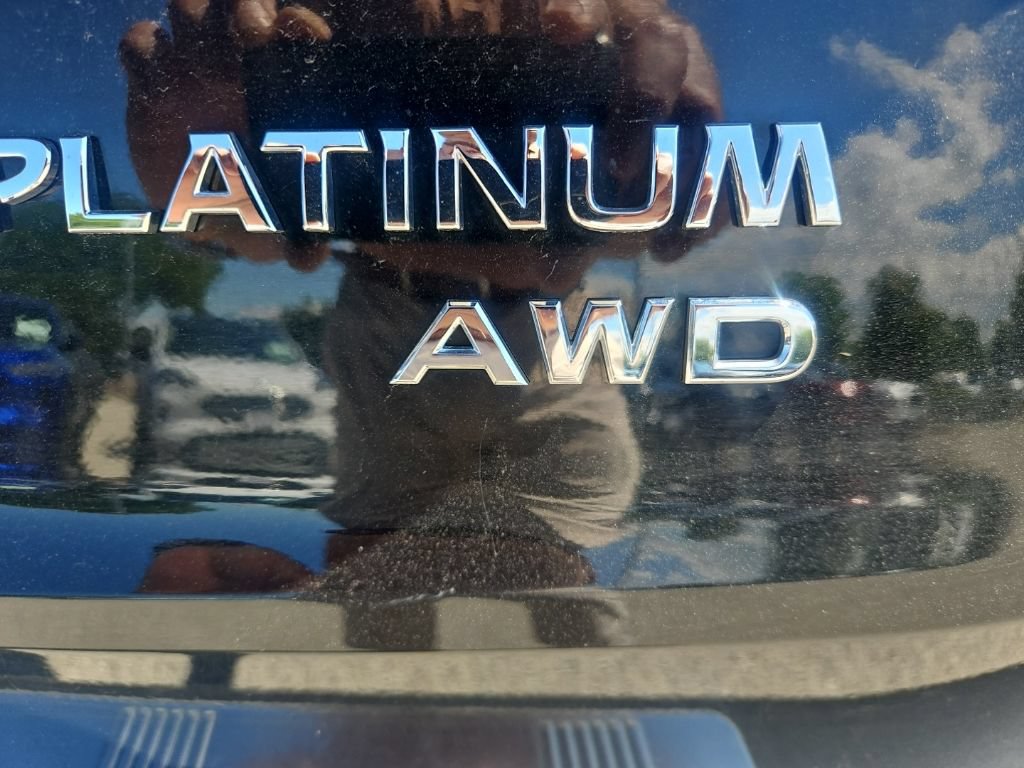 Used 2023 Nissan Rogue Platinum AWD/4WD image 14