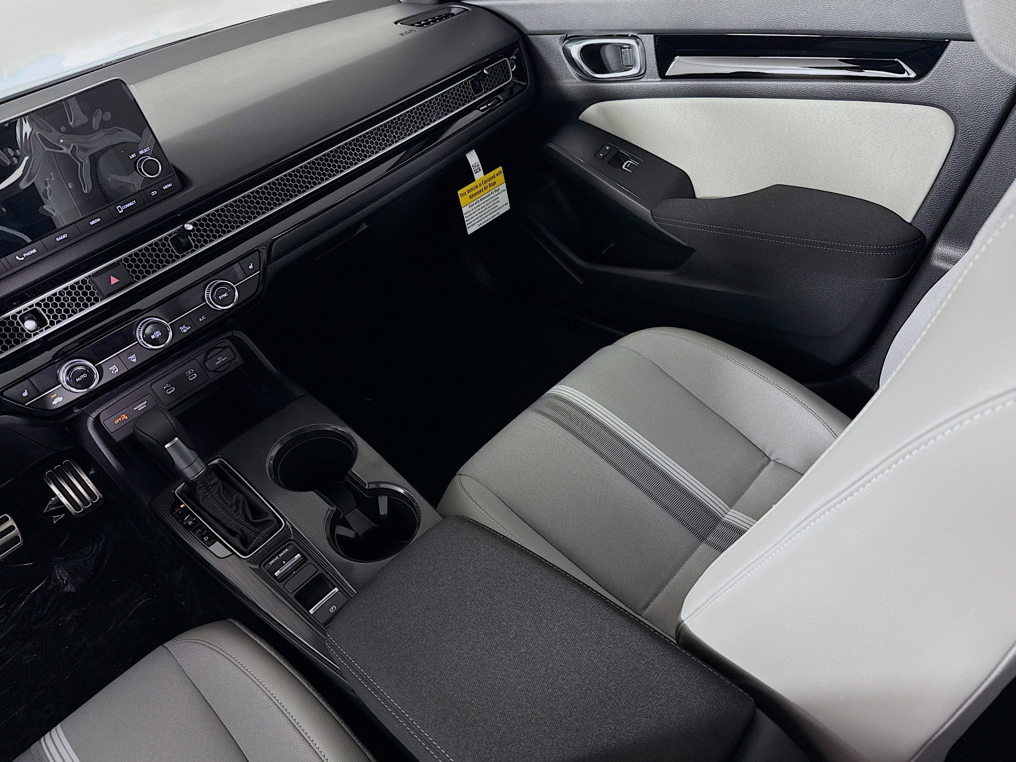 New 2026 Honda Civic Sport image 28