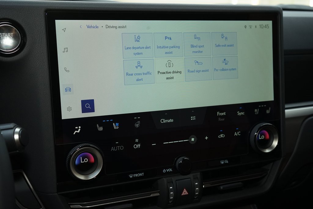 Used 2025 Lexus GX 550 image 20