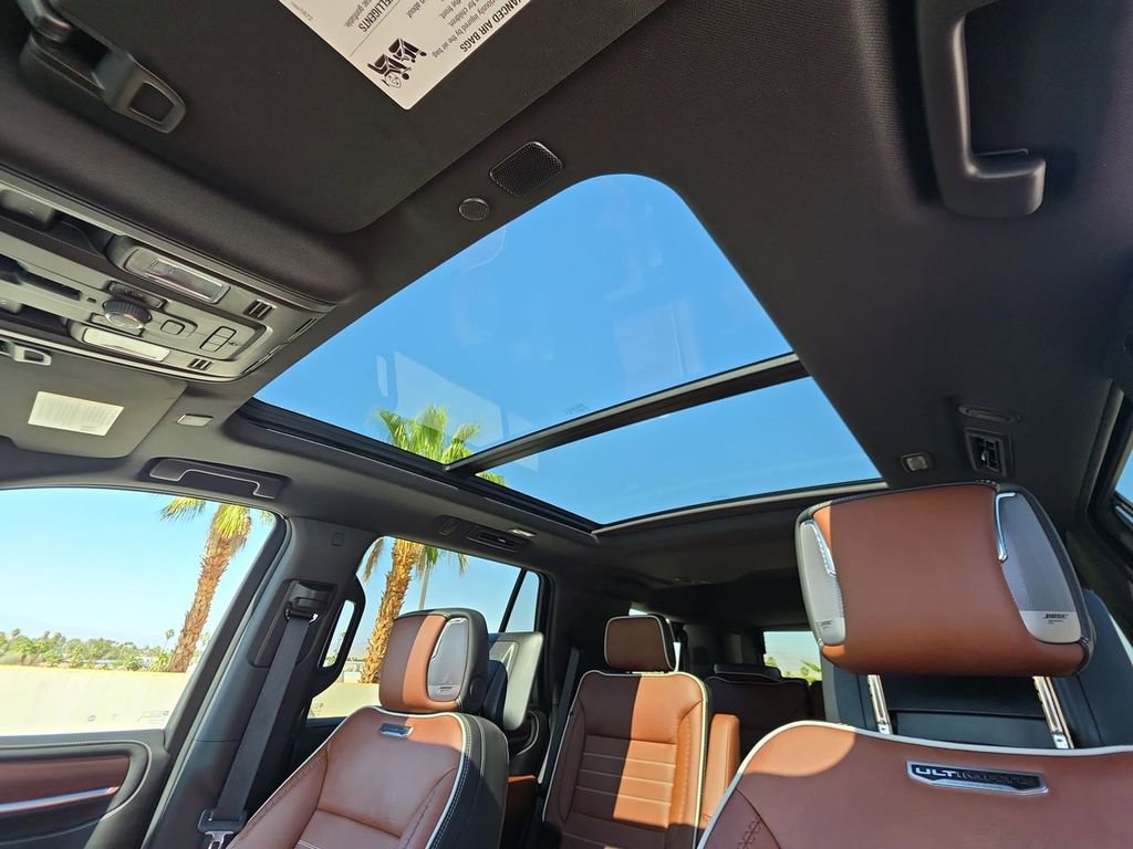 Used 2024 GMC Yukon Denali Ultimate image 19