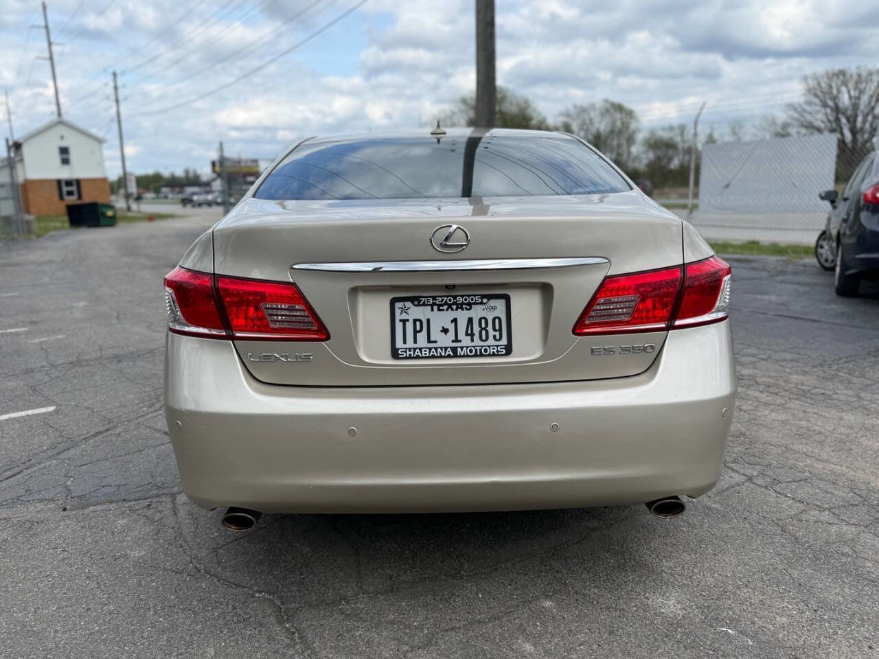 Used 2010 Lexus ES 350 FWD image 4