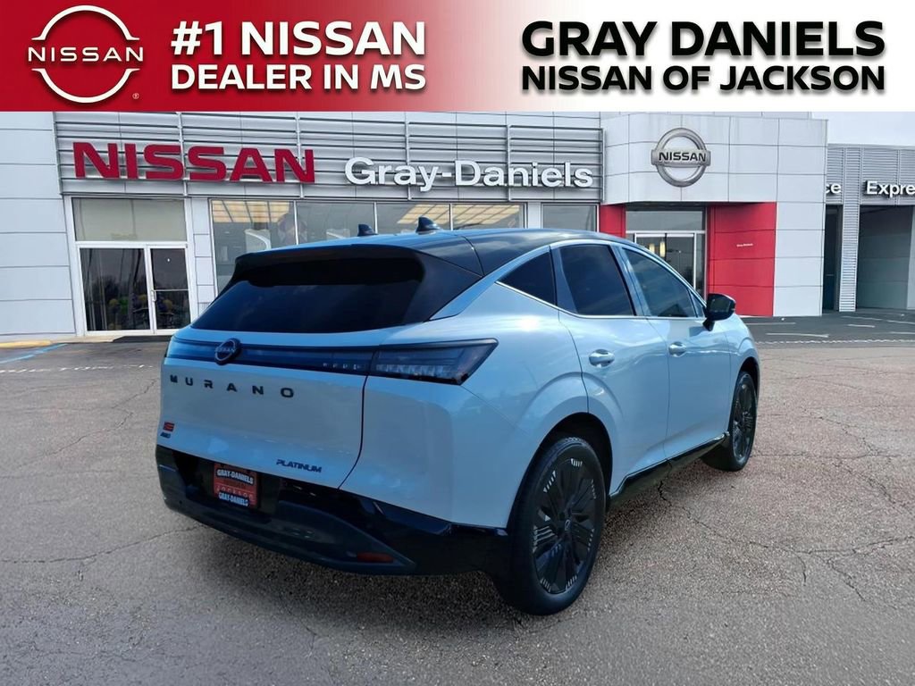 New 2026 Nissan Murano Platinum w/ Technology Package AWD/4WD image 7