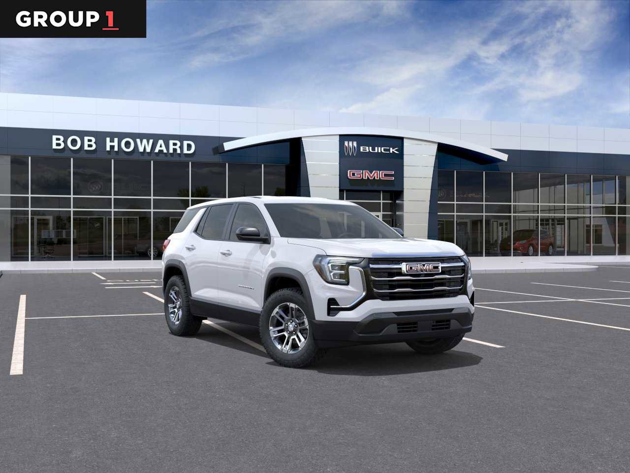 New 2026 GMC Terrain Elevation FWD image 1